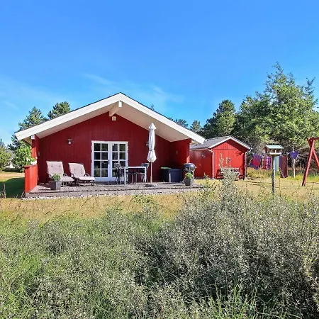 Andon - 2-7km From The Sea In Western Jutland By Interhome *