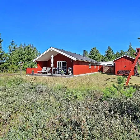 Andon - 2-7km From The Sea In Western Jutland By Interhome Holiday home