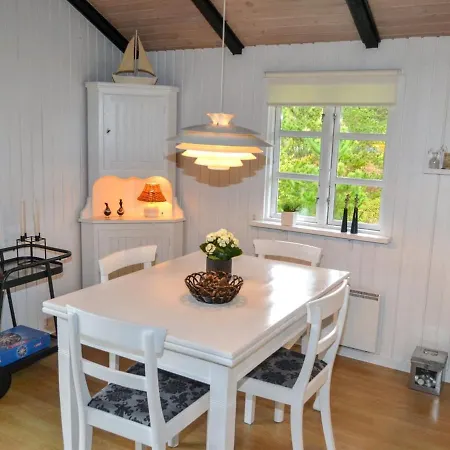 Holiday home Andon - 2-7km From The Sea In Western Jutland By Interhome
