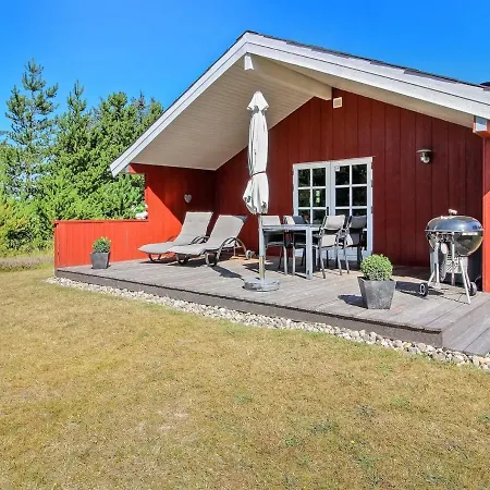 Andon - 2-7km From The Sea In Western Jutland By Interhome
