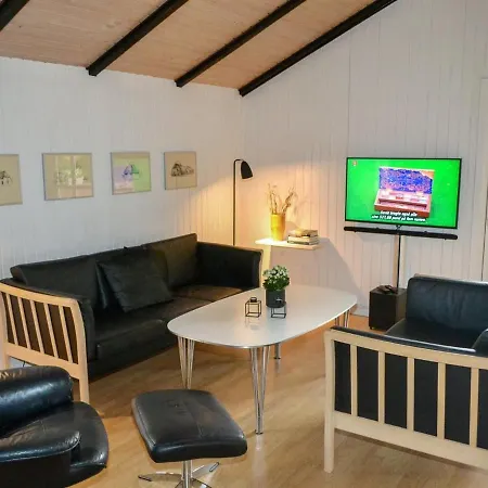 Andon - 2-7km From The Sea In Western Jutland By Interhome Holiday home Kongsmark