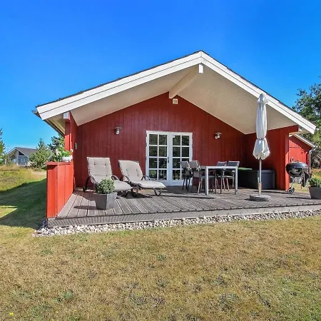 Holiday home Andon - 2-7km From The Sea In Western Jutland By Interhome Kongsmark