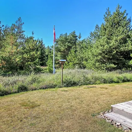 Nyaraló Andon - 2-7km From The Sea In Western Jutland By Interhome