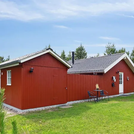 Holiday home Andon - 2-7km From The Sea In Western Jutland By Interhome *