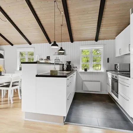 Holiday home Andon - 2-7km From The Sea In Western Jutland By Interhome Kongsmark