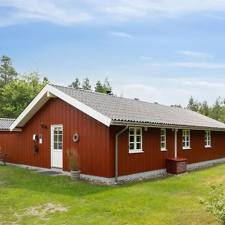 Andon - 2-7km From The Sea In Western Jutland By Interhome *