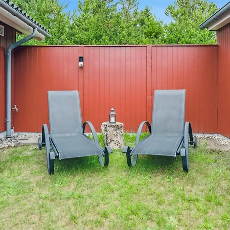 Andon - 2-7km From The Sea In Western Jutland By Interhome