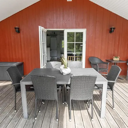Andon - 2-7km From The Sea In Western Jutland By Interhome Holiday home Kongsmark