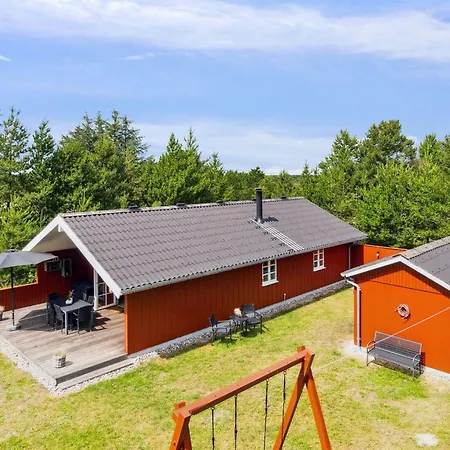 Andon - 2-7km From The Sea In Western Jutland By Interhome Kongsmark