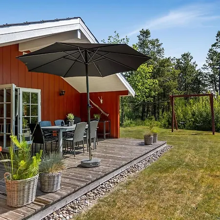 Andon - 2-7km From The Sea In Western Jutland By Interhome Kongsmark