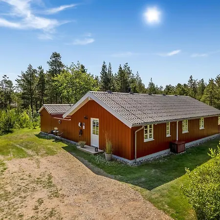 Andon - 2-7km From The Sea In Western Jutland By Interhome Nyaraló Kongsmark