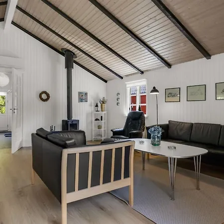 Hébergement de vacances Andon - 2-7km From The Sea By Interhome Kongsmark