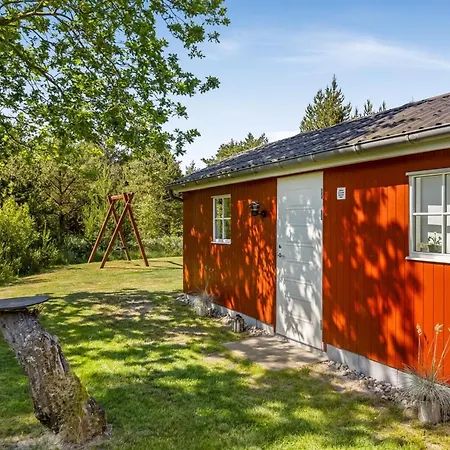 Hébergement de vacances Andon - 2-7km From The Sea By Interhome Kongsmark